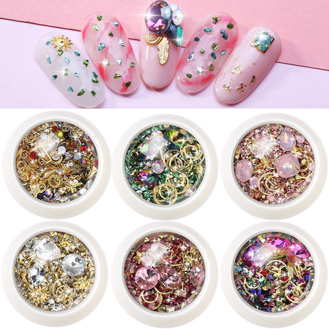 Nail Art Jewelry - Premium Best Deal | Everyday Home Deal