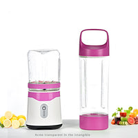 Portable Mini Juicer | Personal Smoothie Blender for Travel & Home | Everyday Home Deal