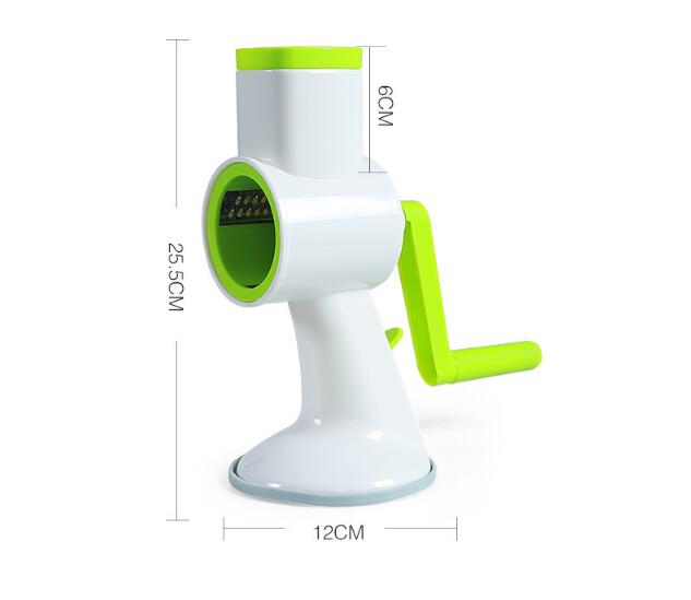 Kitchen Wire Shredder | Vegetable Slicer & Manual Food Prep Tool | Everyday Home Deal