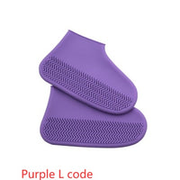 Unisex Premium Silicon Waterproof Slip-On Wearable Outdoor Shoe Covers — Premium Gear Deal | Everyday Home Deal