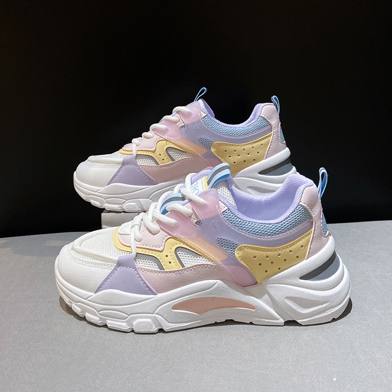 Women's New Breathable Student Casual Running Sneakers — Premium Footwear Deal | Everyday Home Deal