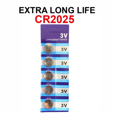 5 X CR 2025 | Everyday Home Deal