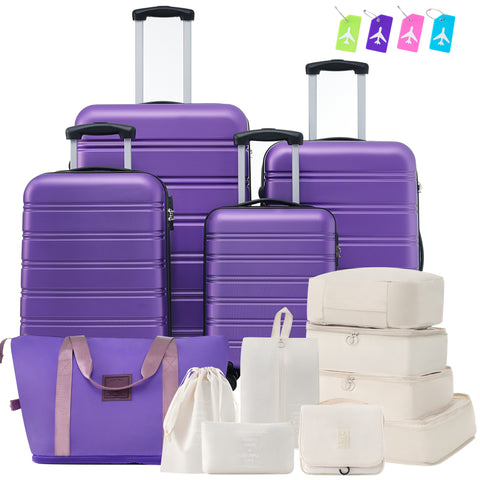 Hardshell Luggage - Best Premium Travel Deal | Everyday Home Deal