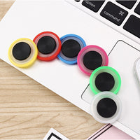 Mobile game joystick handle sucker