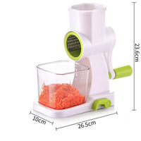 Kitchen Wire Shredder | Vegetable Slicer & Manual Food Prep Tool | Everyday Home Deal