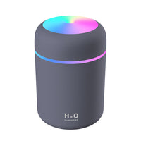 Ultrasonic Essential Oil Diffuser – Cool Mist Aromatherapy Humidifier