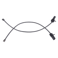 Fits A5 Sportback A6 Quattro S5 Sportback 2Pcs Brake Pad Wear Sensor Front