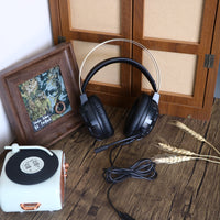 Wired Headphones For Computer