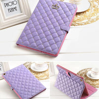 Compatible with Apple, Ipad Tablet Crown Case Cover