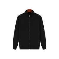 Women's Stand-collar Thick Zip-up Jacket