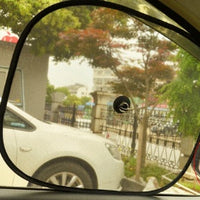 Car sunshade sunscreen