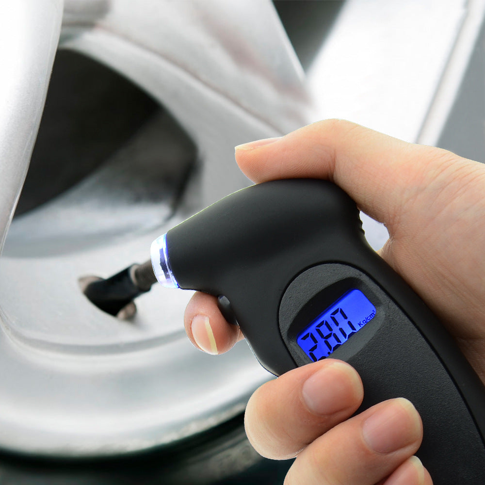 Tire Pressure Gauge - Best Premium Auto Deal | Everyday Home Deal