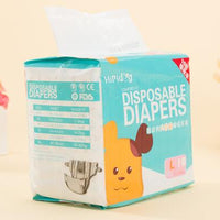 10PCS Per Bag Dog Diapers