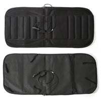 Heated Car Seat Cushion 12V Auto Seat Cover Warmer With Adjustable Temperature Controller