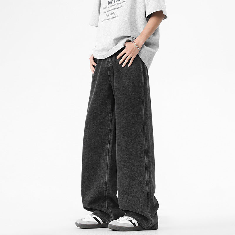 Four Season Casual Solid Colored Jeans