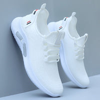 Men's Premium Mesh Breathable Slip-On Sports Casual Shoes — Premium Footwear Deal | Everyday Home Deal