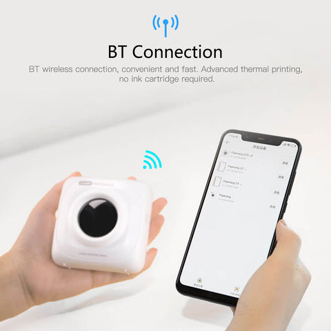 Pocket Label Printer - Best Premium Smart Deal | Everyday Home Deal
