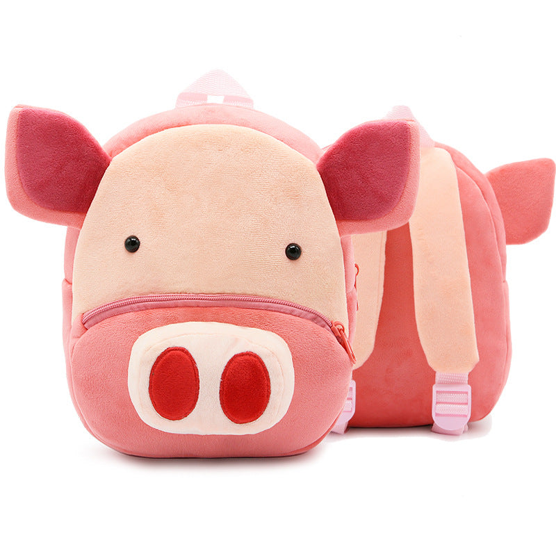 Cute Plush Backpack - Best Premium Bag Deal | Everyday Home Deal