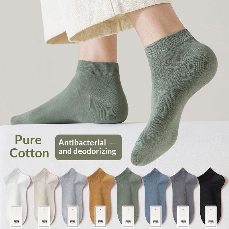 Pure Cotton Socks - Premium Best Clothing Deal | Everyday Home Deal