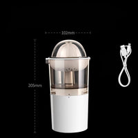 Portable Electric Blender & Mini Fruit Juicer Cup | Wireless Smoothie Maker | Everyday Home Deal