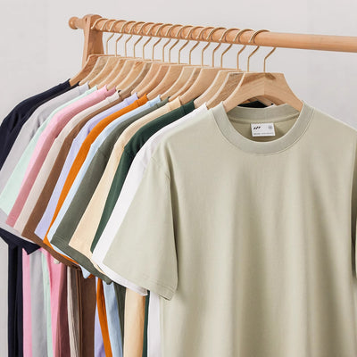 Xinjiang Cotton T-shirt | Everyday Home Deal