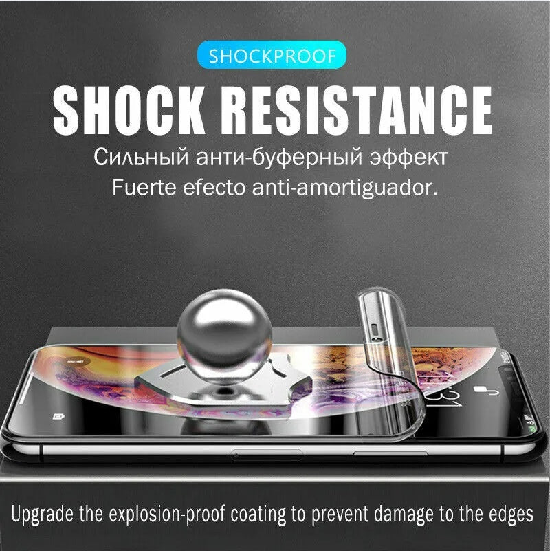 iPhone Hydrogel Protector - Best Deal | Everyday Home Deal