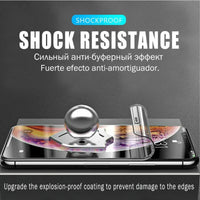 2PCS Hydrogel Screen Protector For  15 14 13 12 11 Pro Max SE X XS XR 8 7