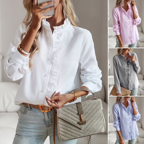 Striped Blouse - Best Premium Top Deal | Everyday Home Deal