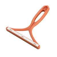 Silicone Double-Sided Pet Hair Remover for Clothes, Furniture & Carpets