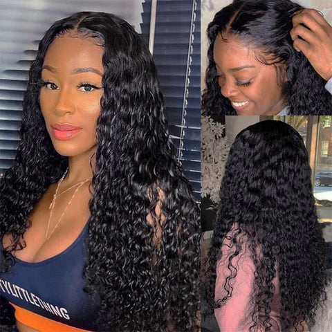 Curly Wig - Premium Pro Clothing Deal | Everyday Home Deal