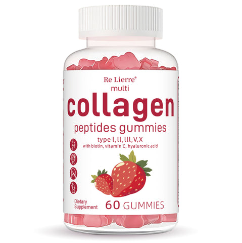 Collagen Gummies - Best Premium Health Deal | Everyday Home Deal