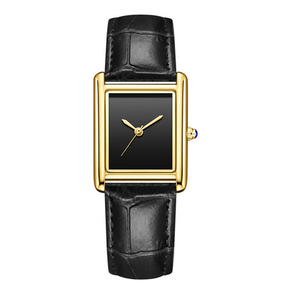 Couple's Square Watch - Best Premium Deal | Everyday Home Deal