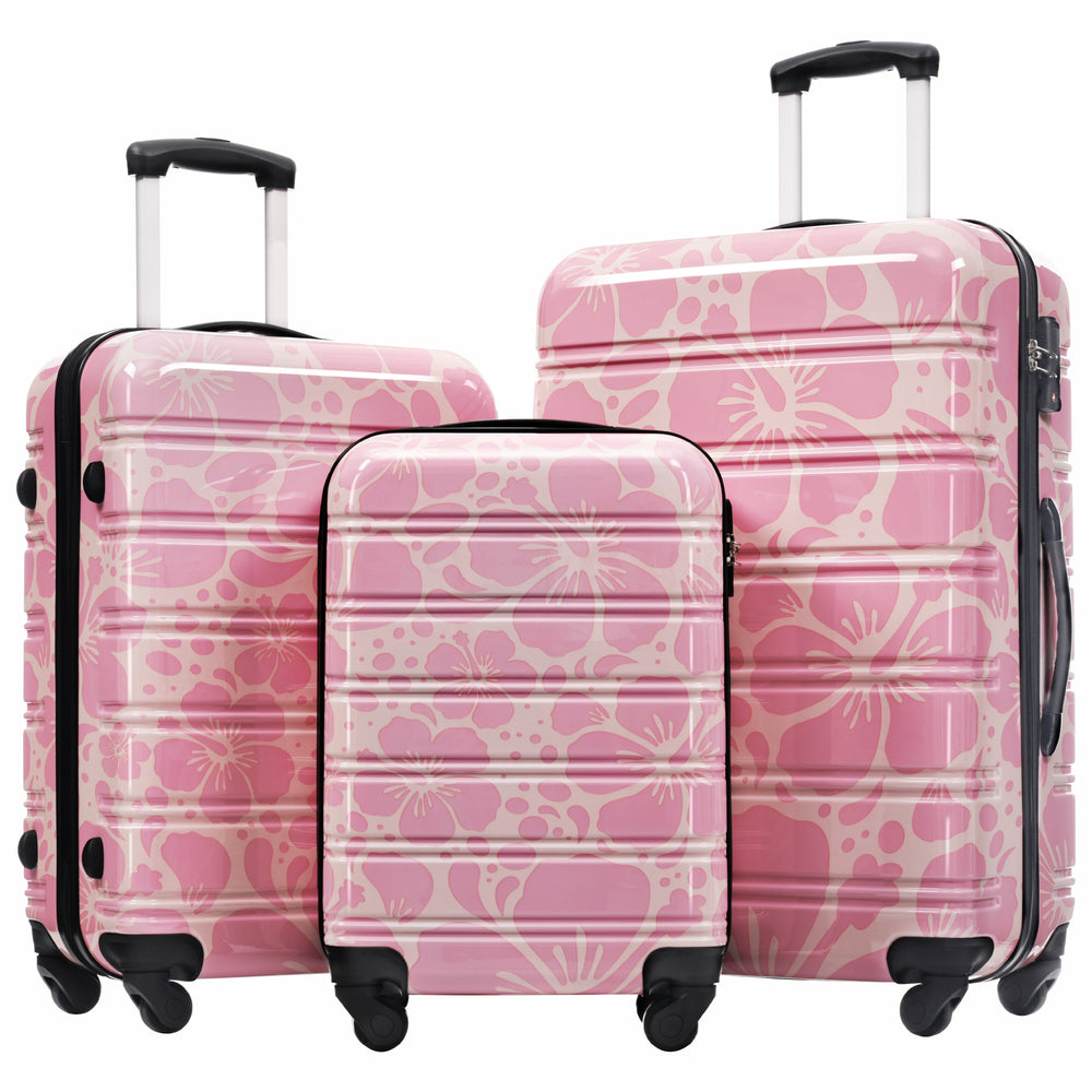 Hardshell Luggage - Best Premium Luggage Deal | Everyday Home Deal