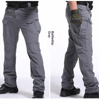 Archon IX9 Tactical Cargo Straight Trousers