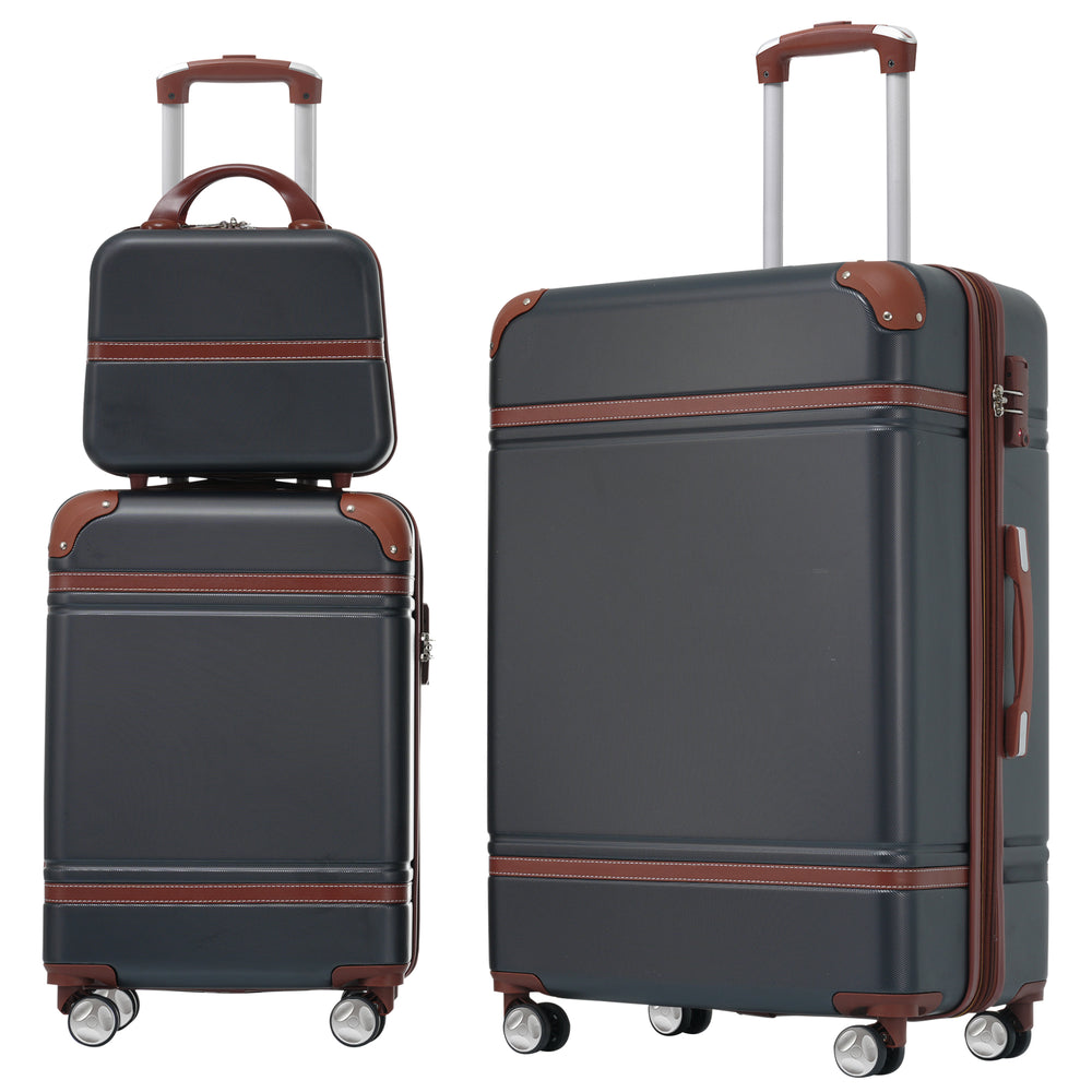 Hardshell Luggage - Best Premium Travel Deal | Everyday Home Deal
