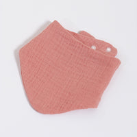 Cotton Drool Bib - Premium Best Baby Deal | Everyday Home Deal