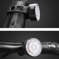 Bicycle LED headlights