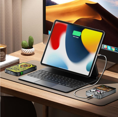 Game Machine Power Bank - Best Tech Deal | Everyday Home Deal
