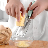 Stainless Steel Kitchen Utensils with Plastic Handles | Cooking Tools | Everyday Home Deal