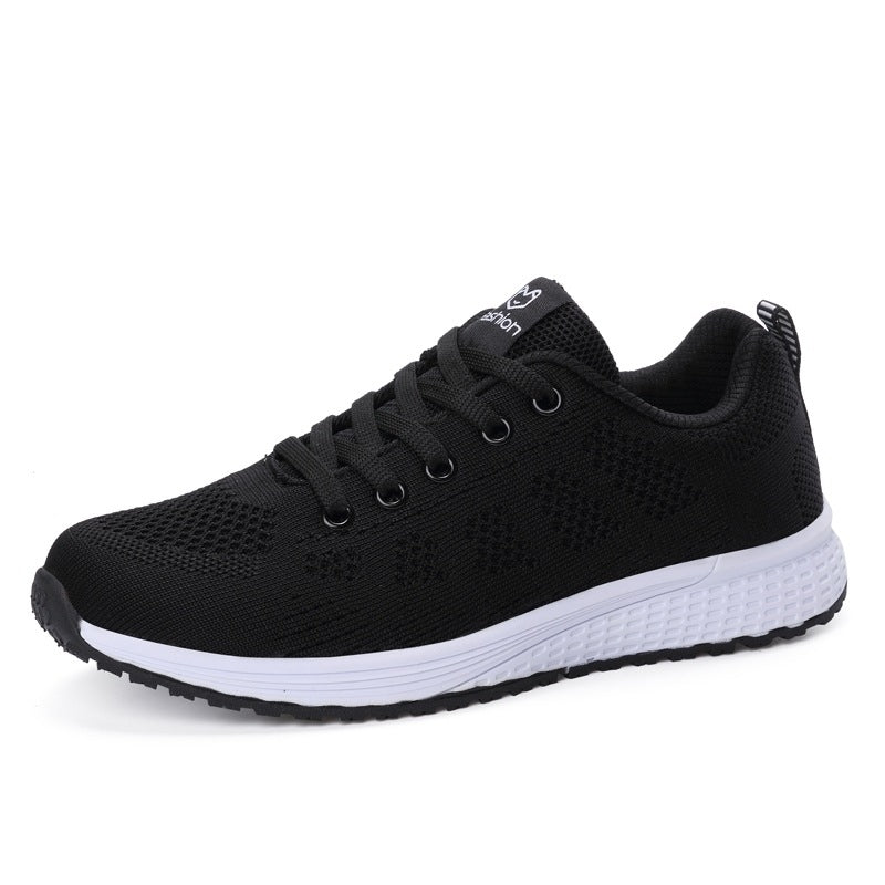 Women's 1721 Mesh Breathable Platform Running Shoes — Premium Footwear Deal | Everyday Home Deal