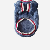 Pet sweater