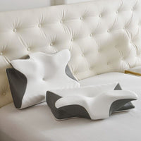 Contour Memory Foam Pillow – Side Back Sleepers