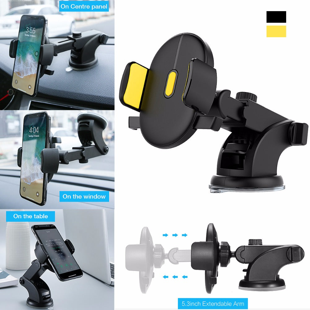 Car Phone Holder - Best Premium Car Deal | Everyday Home Deal