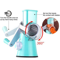 Multifunctional Mandoline Vegetable Slicer Potato Cutter Kitchen Gadget | Everyday Home Deal