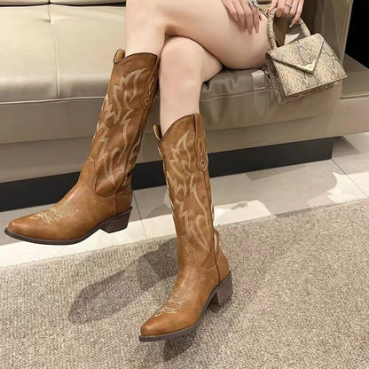 Cowboy Boots - Premium Best Clothing Deal | Everyday Home Deal