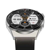 Smartwatch With Bluetooth Calling Voice Recording And Sports Modes