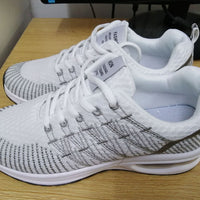 Women's New Breathable Fly-Woven Casual Mesh Fitness Shoes — Premium Footwear Deal | Everyday Home Deal