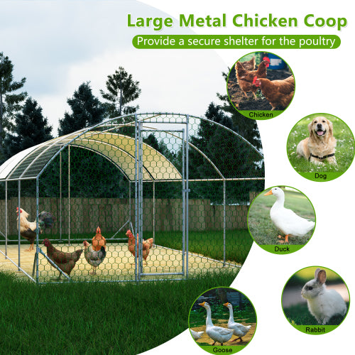Large Chicken Coop | Everyday Home Deal