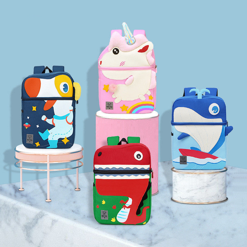 Kindergarten School Bag - Best Premium Clothing Deal | Everyday Home Deal