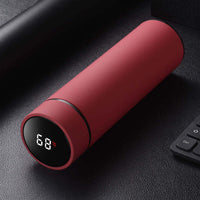450ml Stainless Steel Vacuum Insulated Water Bottle | Travel & Sport | Everyday Home Deal